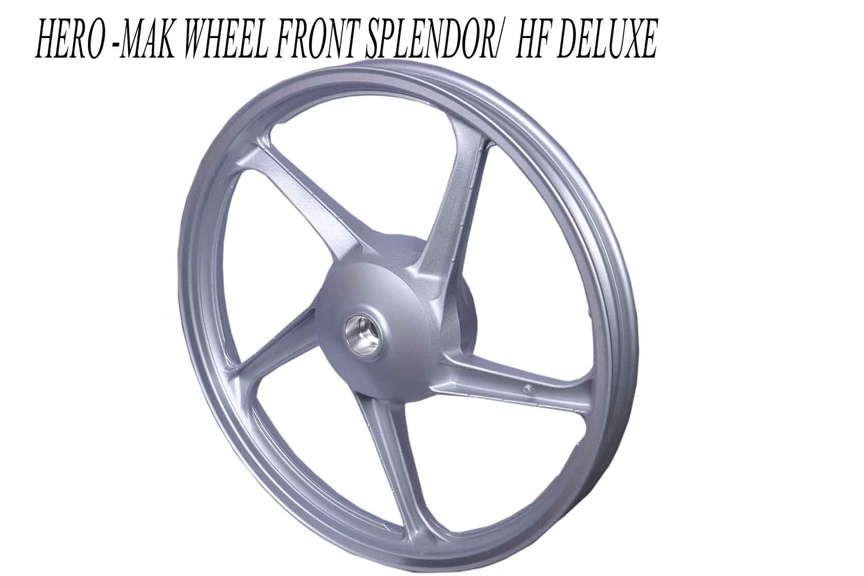 Hf deluxe mac wheel 2024 price